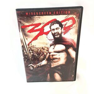 300 DVD Action & Adventure